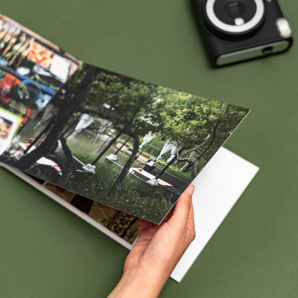 Álbum Flex Horizontal 30 x 20 cm 6