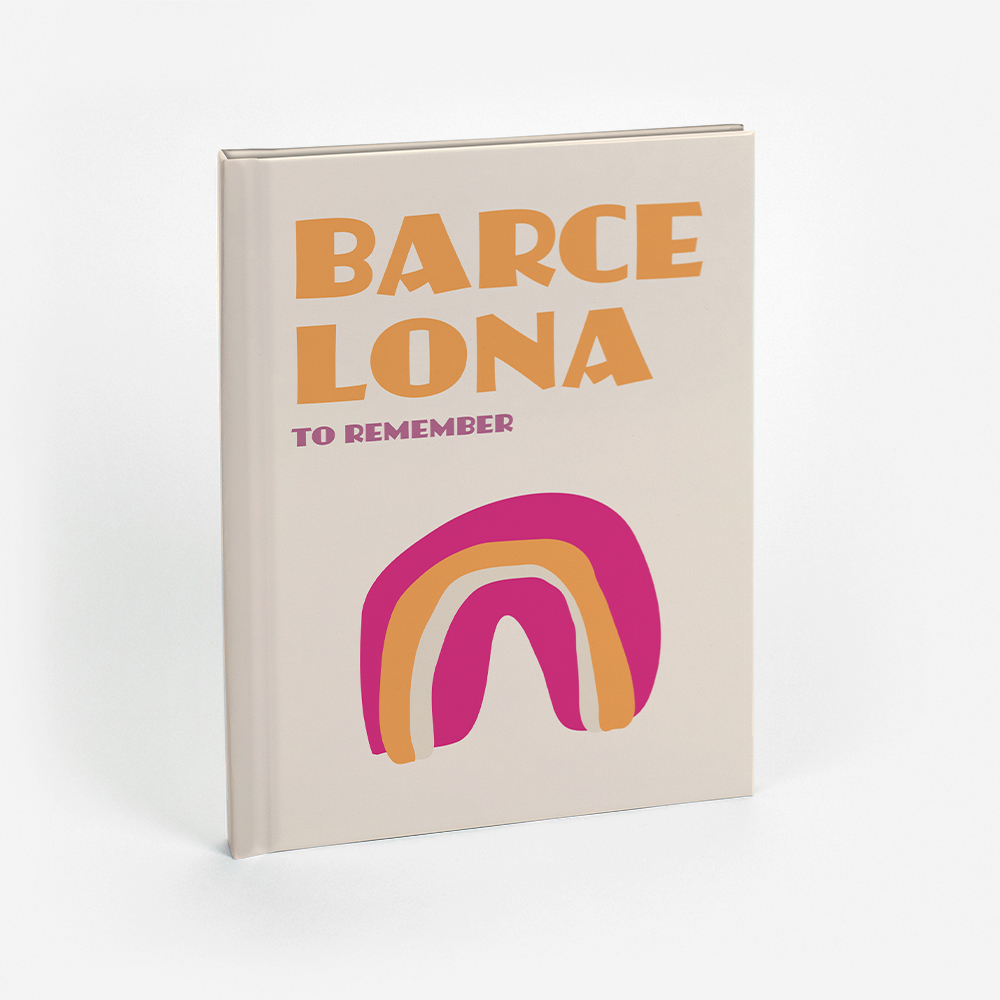 Álbum de Fotos Barcelona intro