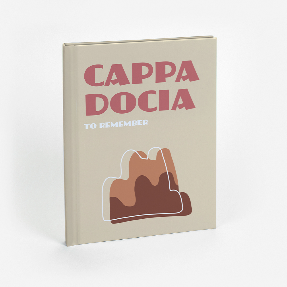 Álbum de Fotos Cappadocia 1