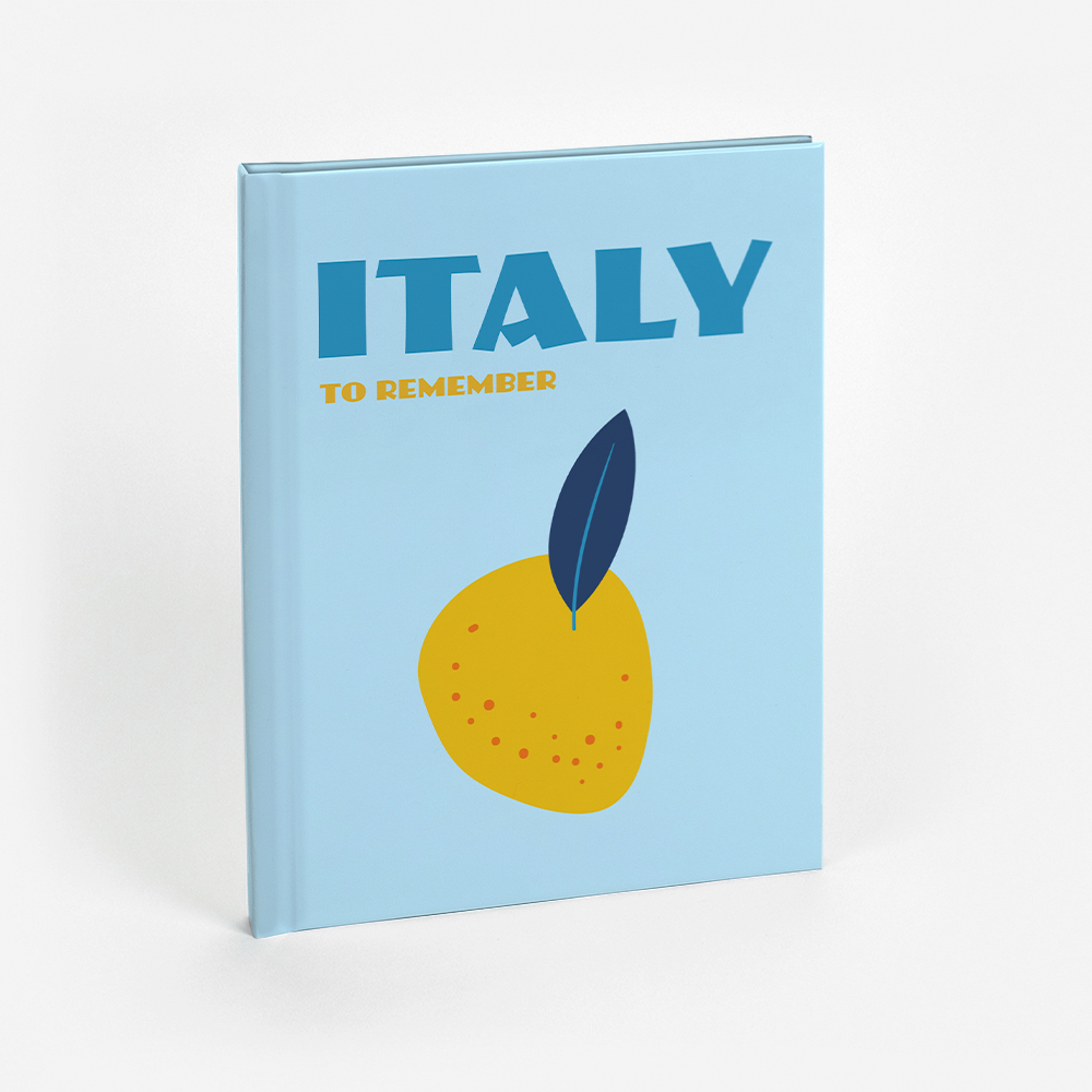 Álbum de Fotos Italy intro