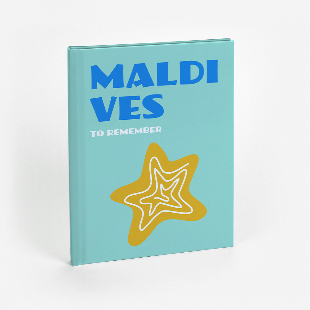 Álbum de Fotos Maldives intro