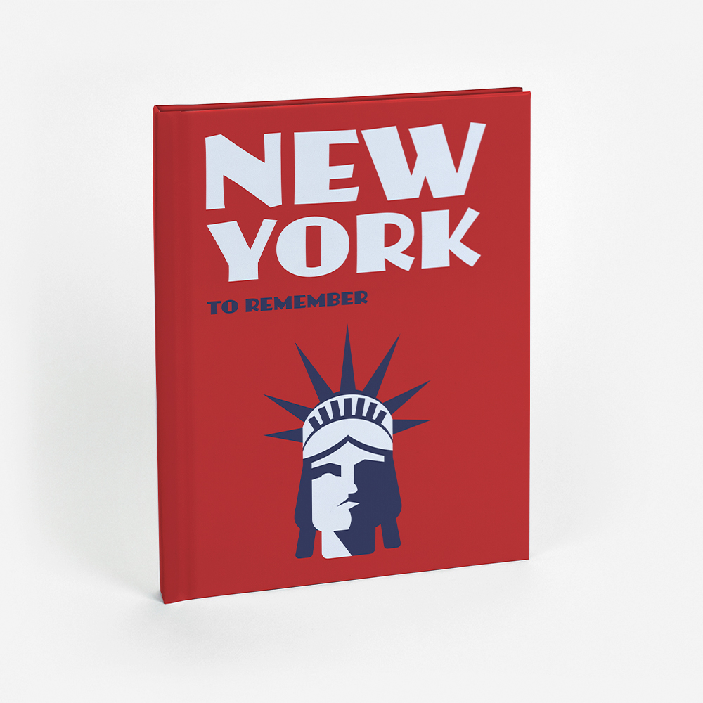 Álbum de Fotos New York intro