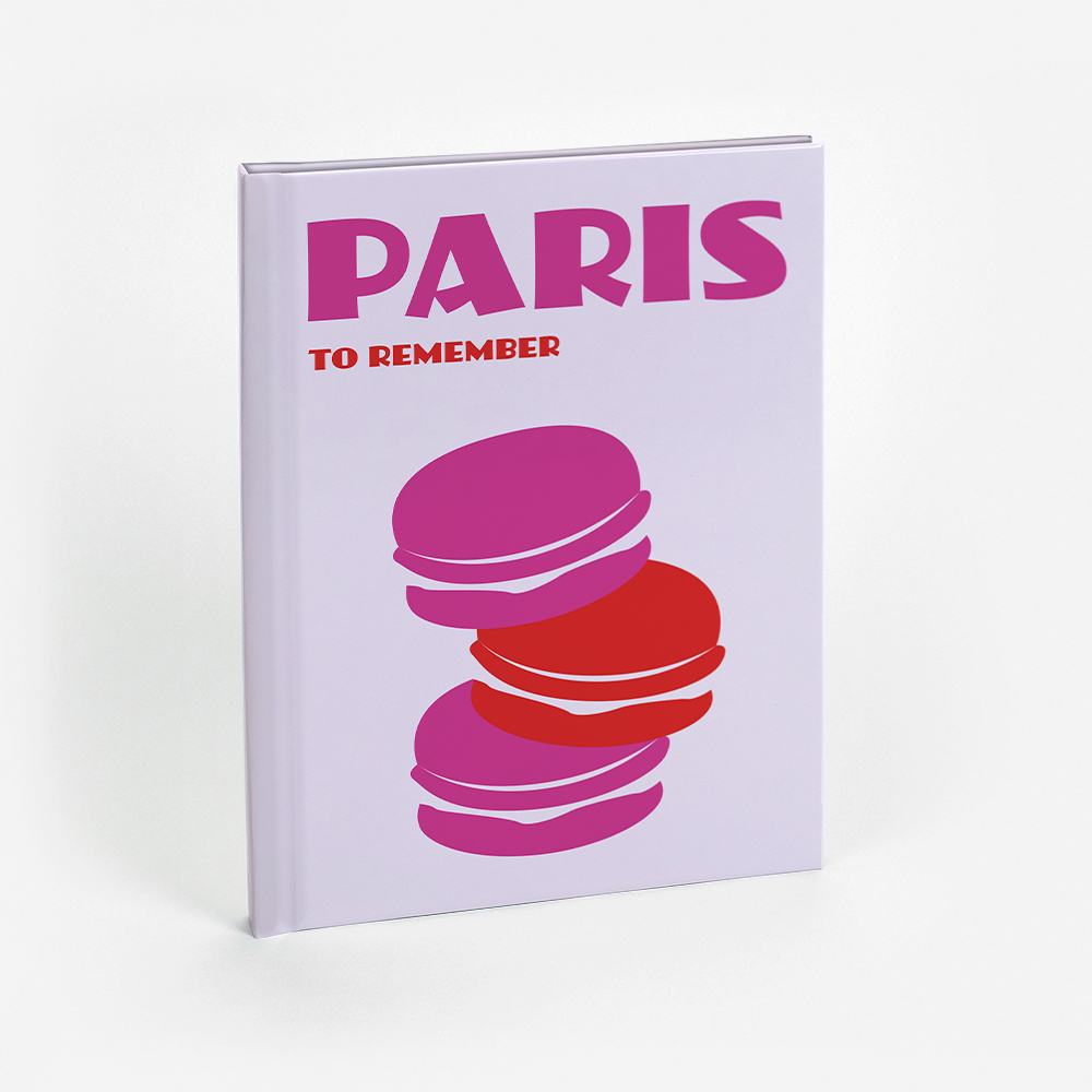 Álbum de Fotos Paris intro