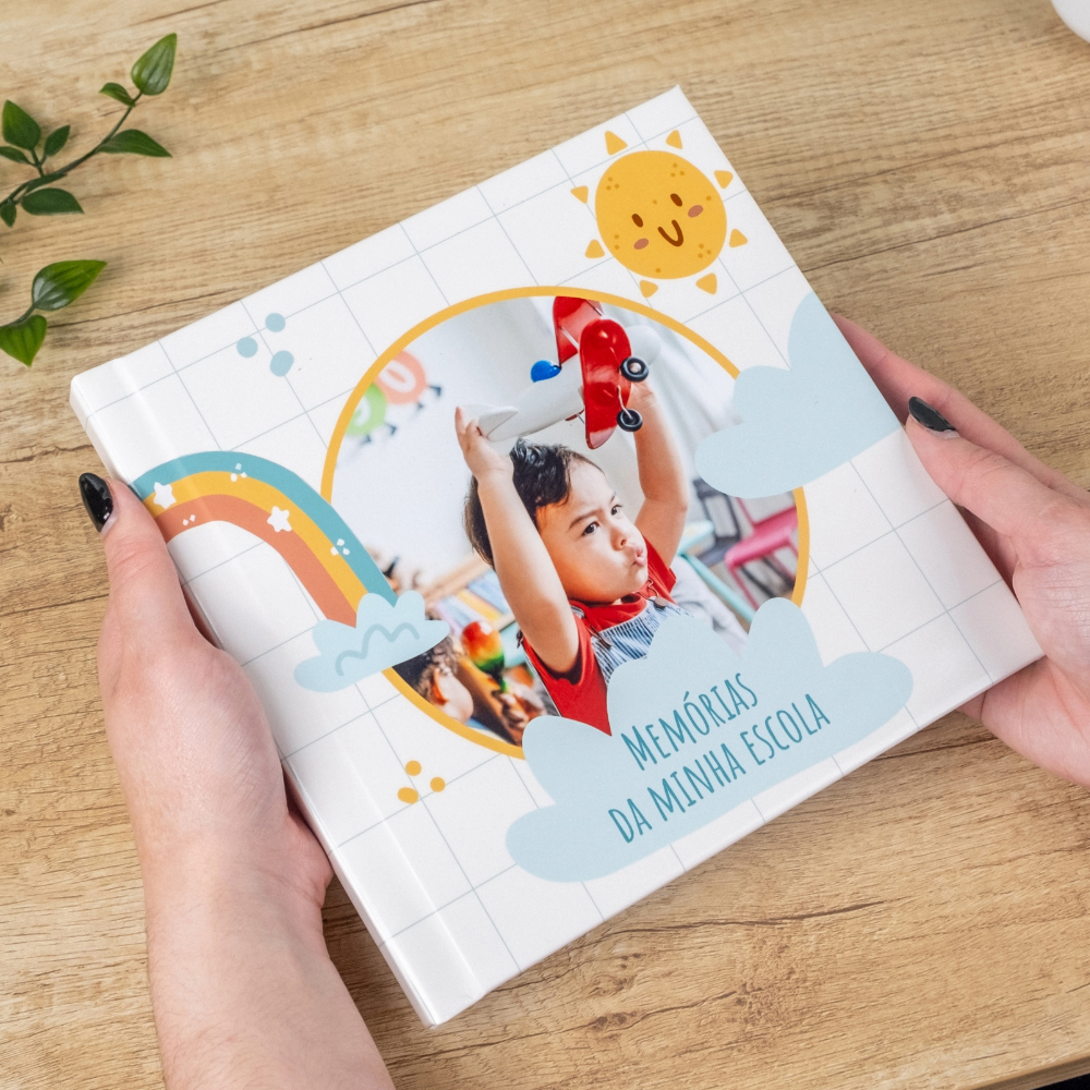 Álbuns de Mês inspiração 9