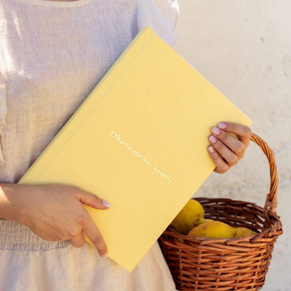 Álbuns de Fotos Signature Collection inspiração 5