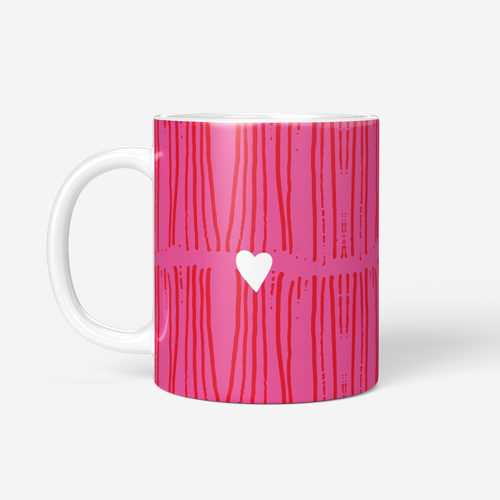 Caneca O Nosso Primeiro Ano 3