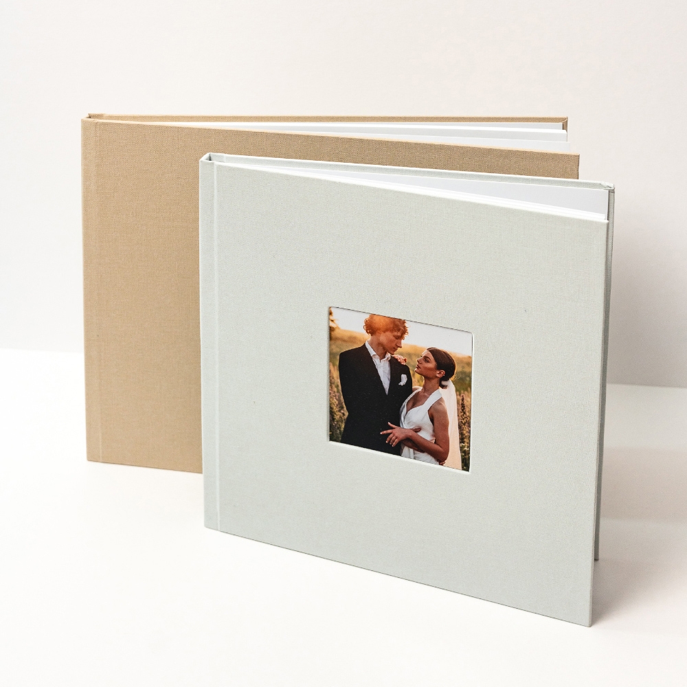 Álbum de Fotos Signature Cameo inspiração 7