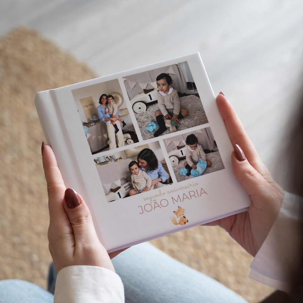 Álbum Para ti Mãe inspiração 7