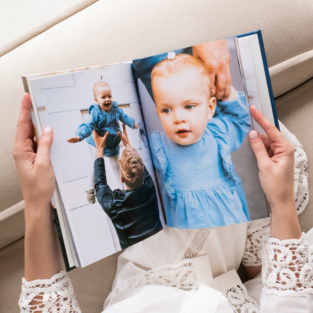 Foto Livro A4 Vertical 2